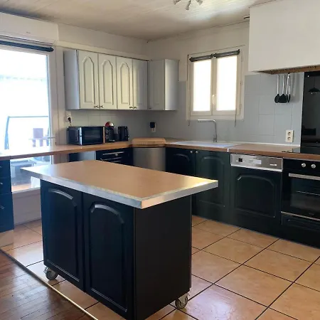 Chez Hughes Lägenhet *