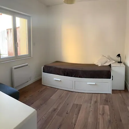 Daire Chez Hughes Montaigut-sur-Save