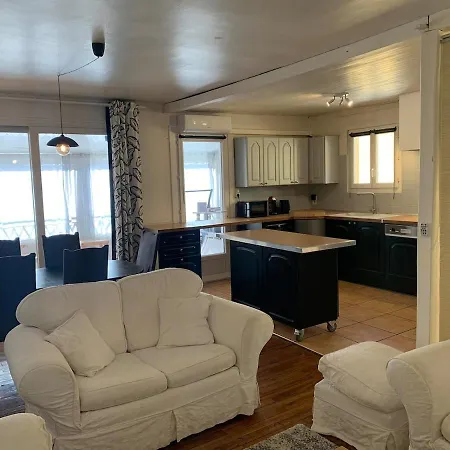 Daire Chez Hughes Montaigut-sur-Save